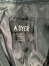 A. Byer Stripes Black Blazer Size S - photo 6