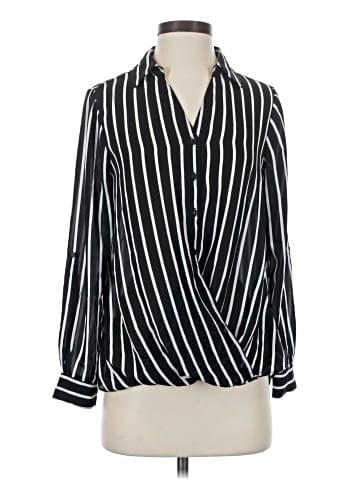 Cato Long Sleeve Blouse (view 1)
