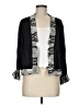 Volcom 100% Viscose Black Cardigan Size M - photo 1