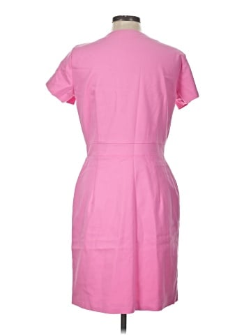 Boston Proper Casual Dress (view 2)