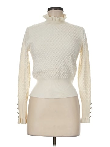 On Twelfth Turtleneck Sweater (view 1)