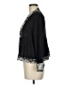 Volcom 100% Viscose Black Cardigan Size M - photo 5