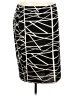 Pixley Graphic Black Casual Skirt Size 3XL - photo 1