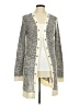 BKE Silver Cardigan Size M - photo 1
