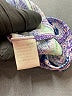 Fun2Fun Purple Sleeveless Blouse Size M - photo 8