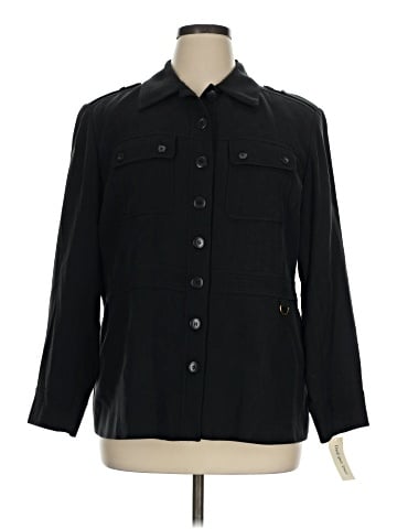 Due Per Due Jacket (view 1)