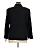 Due Per Due 100% Silk Black Jacket Size 14 - photo 2