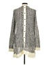 BKE Silver Cardigan Size M - photo 2