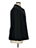 Due Per Due 100% Silk Black Jacket Size 14 - photo 4