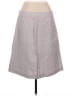 Halogen Chevron-herringbone Gray Casual Skirt Size 12 - photo 2