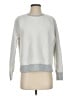 Vineyard Vines 100% Polyester Solid Silver Pullover Sweater Size S - photo 1