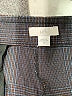 J.Jill Houndstooth Gray Dress Pants Size 20 - photo 4