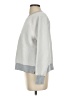 Vineyard Vines 100% Polyester Solid Silver Pullover Sweater Size S - photo 5