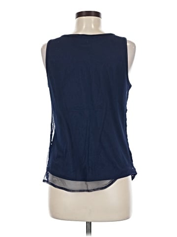 Ultra Pink Sleeveless Blouse (view 2)
