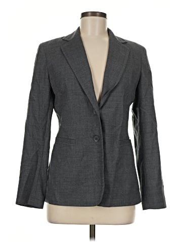 New York & Company Wool Blazer (view 1)