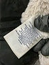 Lands' End 100% Polyester Solid Black Snow Jacket Size L (youth) - photo 4