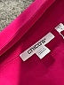 Chico's Pink Zip Up Hoodie Size Lg (2.5) - photo 6