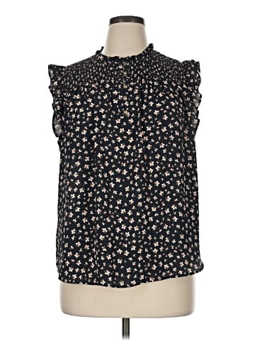 Ann Taylor LOFT Sleeveless Blouse (view 1)