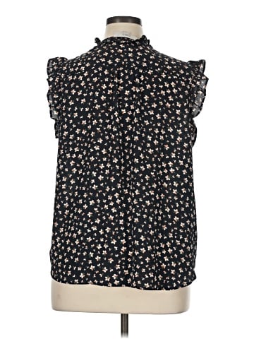 Ann Taylor LOFT Sleeveless Blouse (view 2)