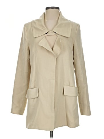 BCBGeneration Trenchcoat (view 1)