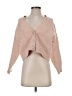 MNG Pink Cardigan Size XS - photo 1