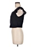 Ann Taylor Black Short Sleeve Top Size 6 - photo 5