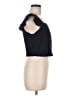 Ann Taylor Black Short Sleeve Top Size 6 - photo 4
