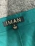 IMAN Green Blazer Size L - photo 7