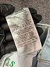 Guess Blue Denim Shorts Size 24 waist - photo 5