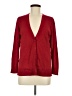 Coldwater Creek Red Cardigan Size M - photo 1