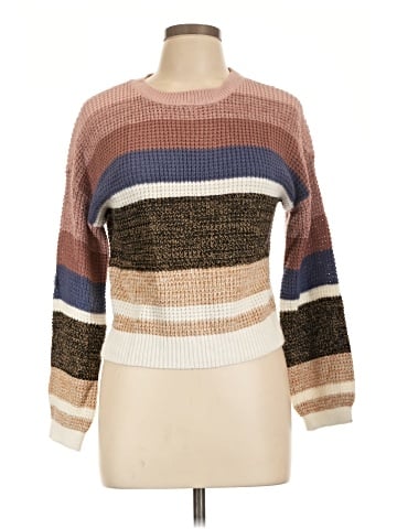 Full Circle Trends With Love Pullover Sweater (view 1)