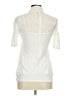Body Central 100% Rayon Ivory Kimono Size M - photo 2
