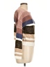 Full Circle Trends With Love 100% Acrylic Color Block Brown Pullover Sweater Size L - photo 4