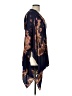 Vocal 100% Rayon Blue Kimono Size S - photo 4