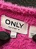 Only Solid Pink Pullover Sweater Size XXS - photo 7