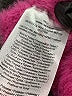 Only Solid Pink Pullover Sweater Size XXS - photo 8