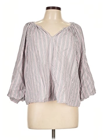 Michael Stars 3/4 Sleeve Blouse (view 1)