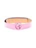 Unbranded Pink Belt Size 37 waist - photo 1