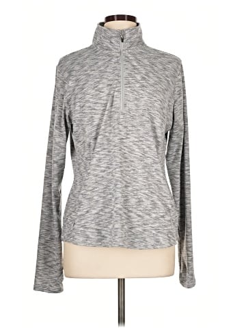 Hind Long Sleeve Turtleneck (view 1)