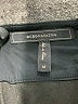BCBGMAXAZRIA Black Casual Pants Size M - photo 7