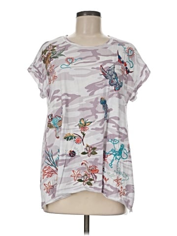 Johnny Was Short Sleeve T-Shirt (view 1)