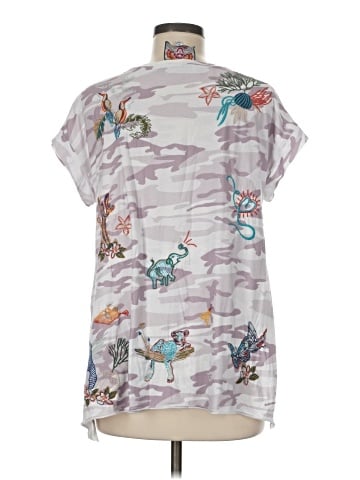 Johnny Was Short Sleeve T-Shirt (view 2)