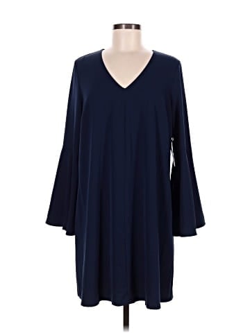 Eva Mendes by New York & Company Casual Dress (view 1)