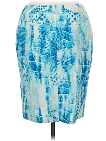 Carlisle Denim Skirt (view 2)