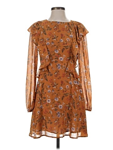 June & Hudson Cocktail Dress (view 1)