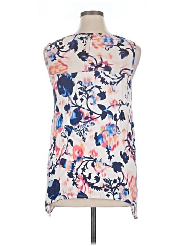 Dana Buchman Sleeveless Blouse (view 2)