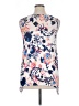 Dana Buchman 100% Polyester Ivory Sleeveless Blouse Size XL - photo 2