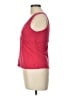 Bcg Red Sleeveless Top Size L - photo 5
