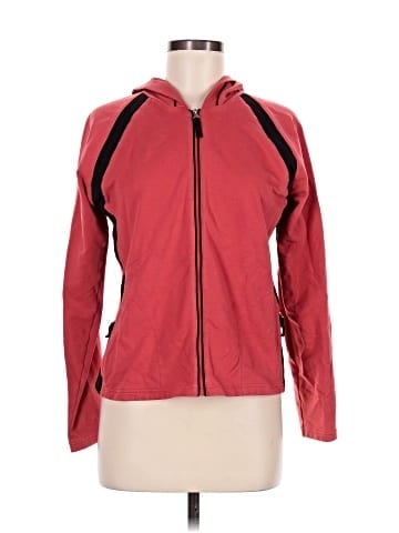 Ann Taylor LOFT Zip Up Hoodie (view 1)