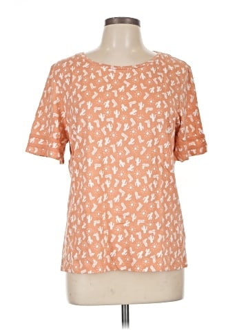 Cosabella Short Sleeve T-Shirt (view 1)